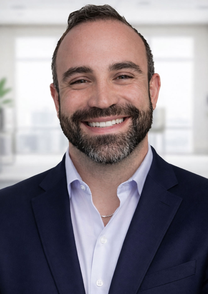 Headshot of Maxwell Cohen